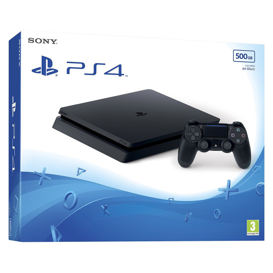 Ps4 500gb fifa 20 bundle hot sale with second dualshock 4 controller